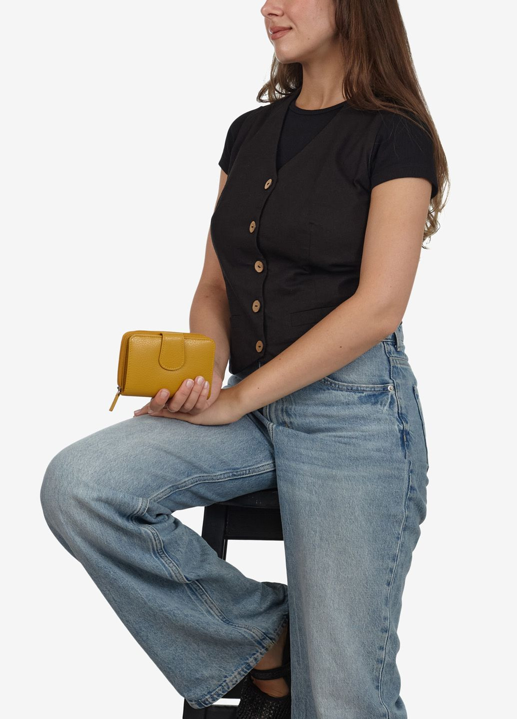 Гаманець жіночий класичний шкіряний Regina Notte (297982983)