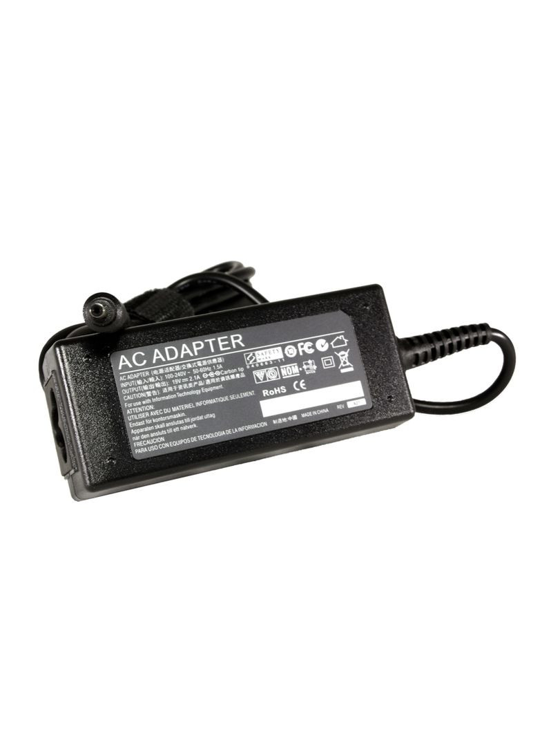 Адаптер для ноутбуков SAMSUNG 220V, 19V 40W 2.1A (3.0*1.0) PowerPlant (314746352)