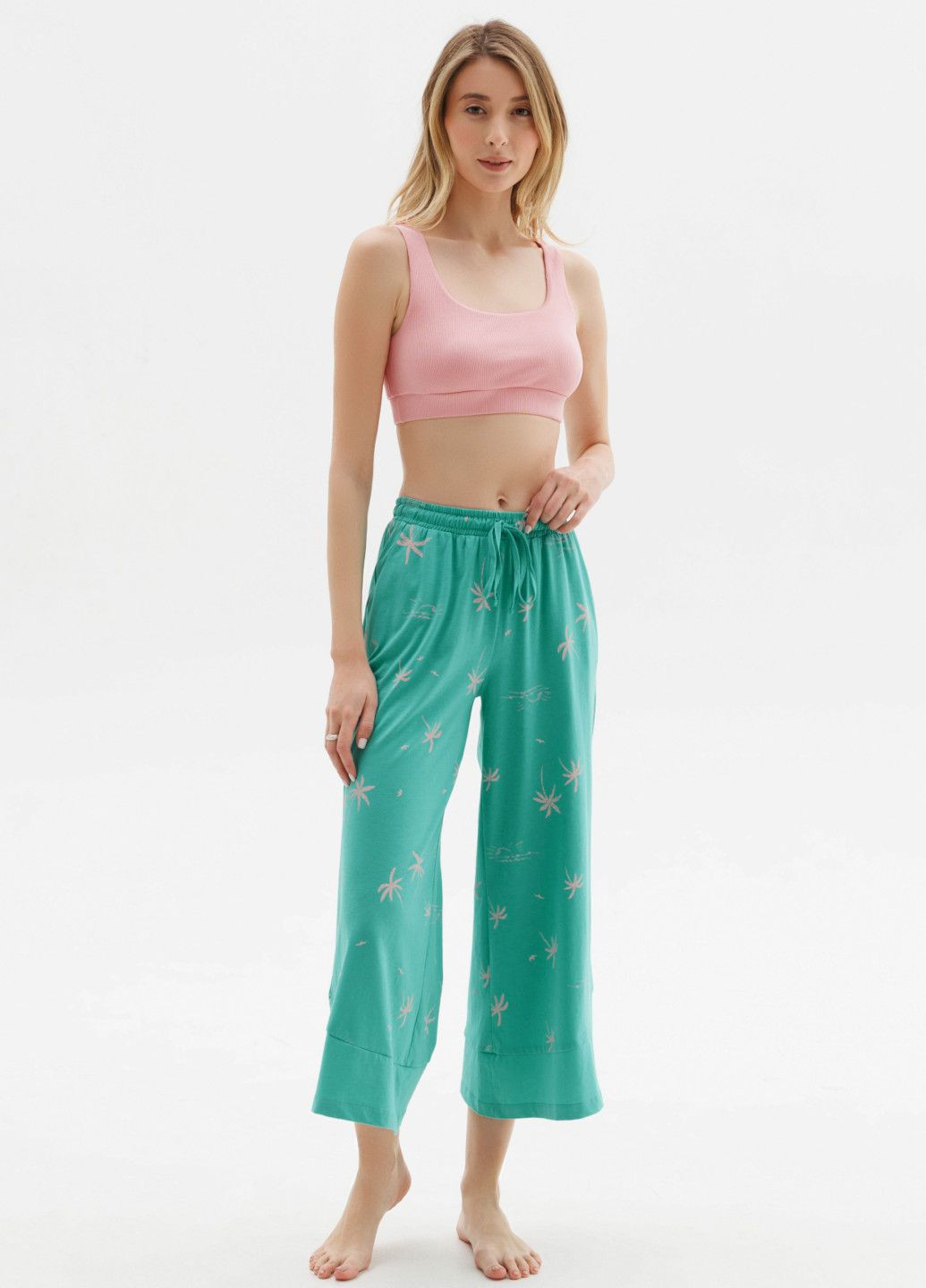 Бриджи женские "BREEZY ESCAPES" Roksana (341541074)