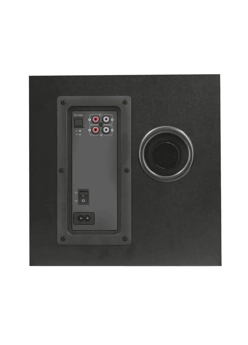 Акустична система GXT 629 Tytan 2.1, 60Вт, AUX, RGB, Trust (387354928)
