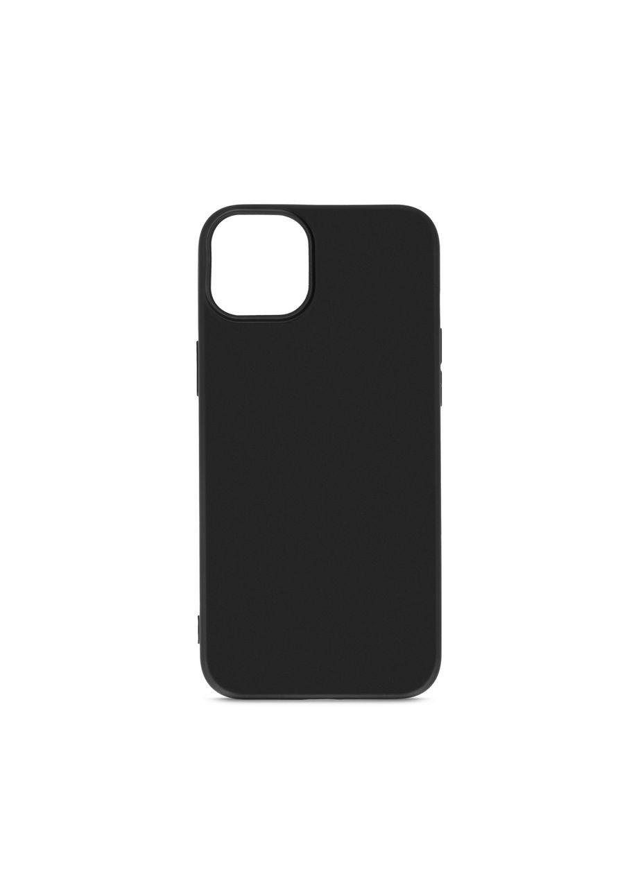 Чехол Matte Slim Fit для Apple iPhone 15 Plus Black (ARM68242) ArmorStandart (327882318)