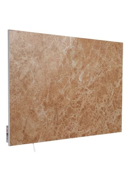 Керамічний обігрівач TeploСeramiС ТСМ-RA-750-694425 750 Вт пісочний Teploceramic (336880870)