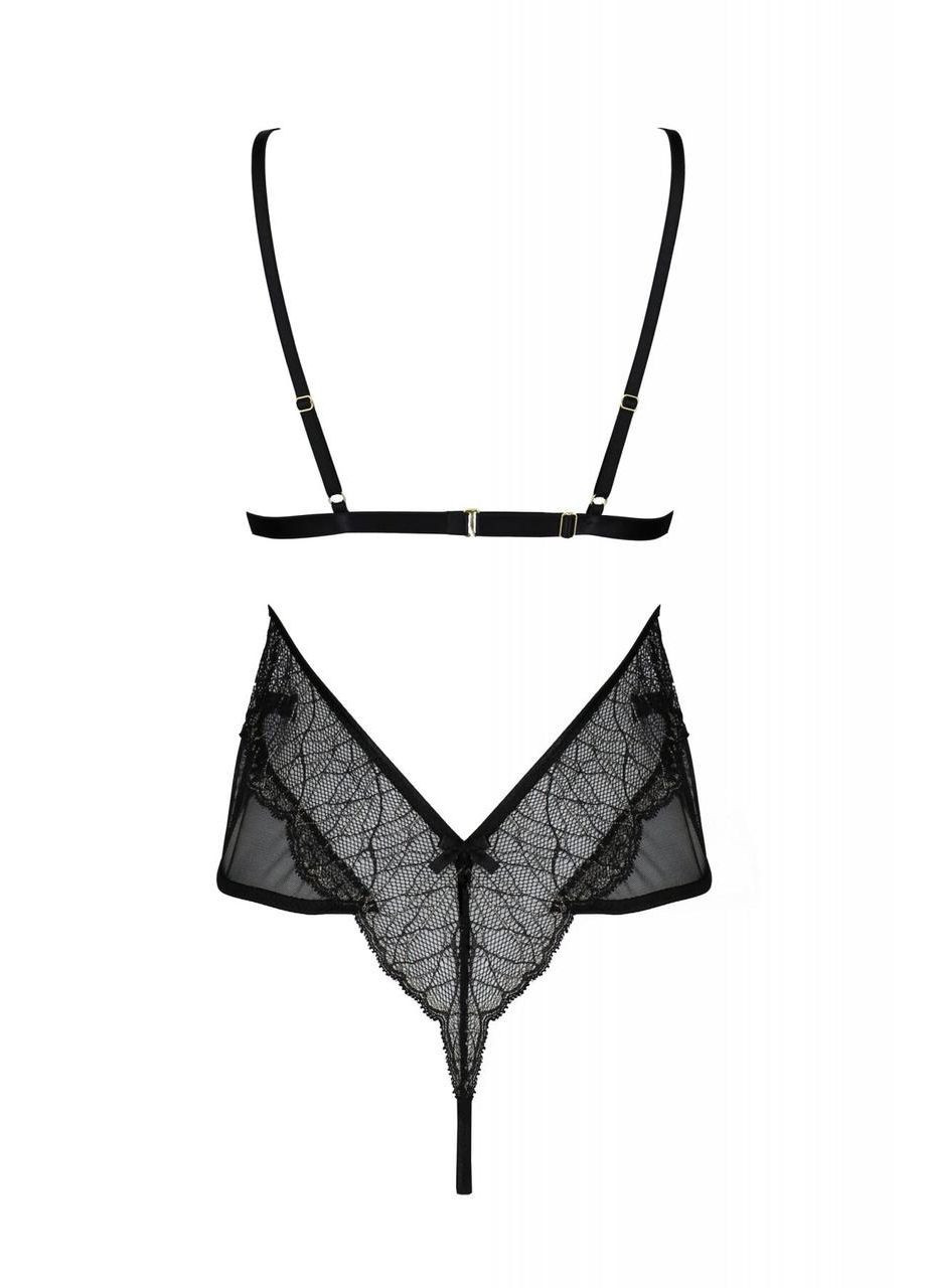 AMBERLY BODY black 4XL/5XL - Passion (303891680)