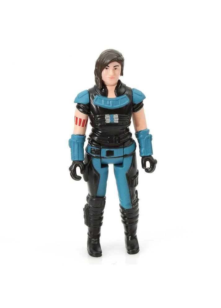 Екшен-фігурка Kenner Star Wars The Mandalorian Retro Collection Cara Dune () Hasbro F2020/F0937 (395873142)