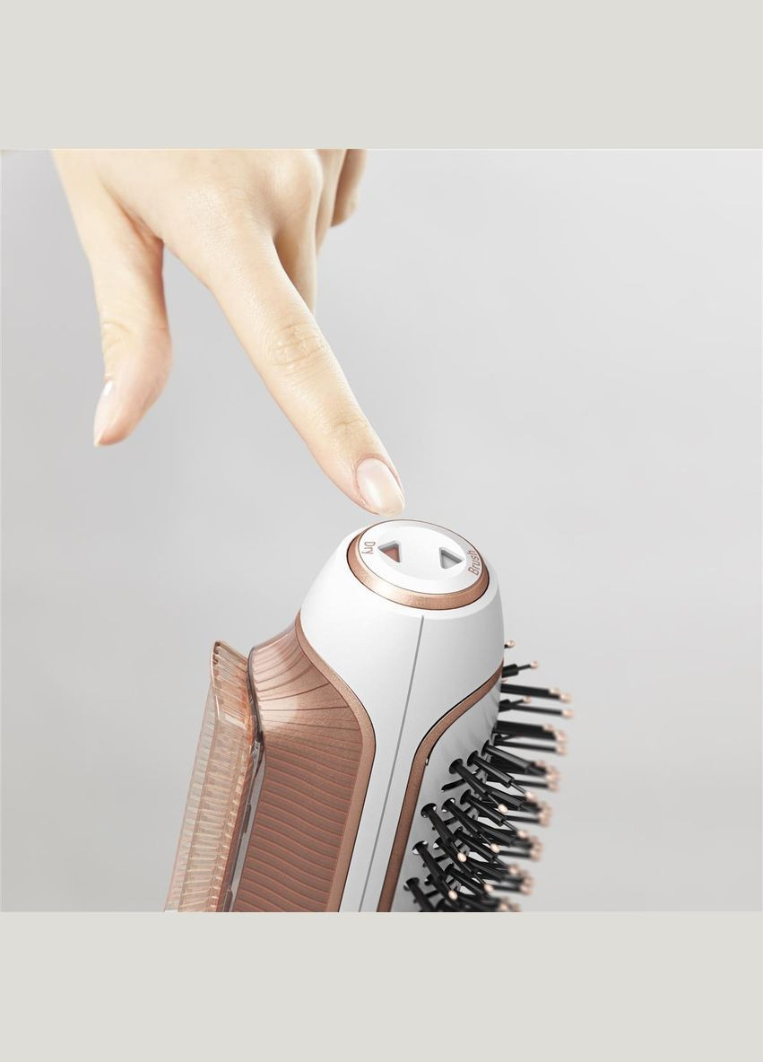 Фен-щетка CF9820F0 Reverso Dry&Brush 2в1 Rowenta (341487137)