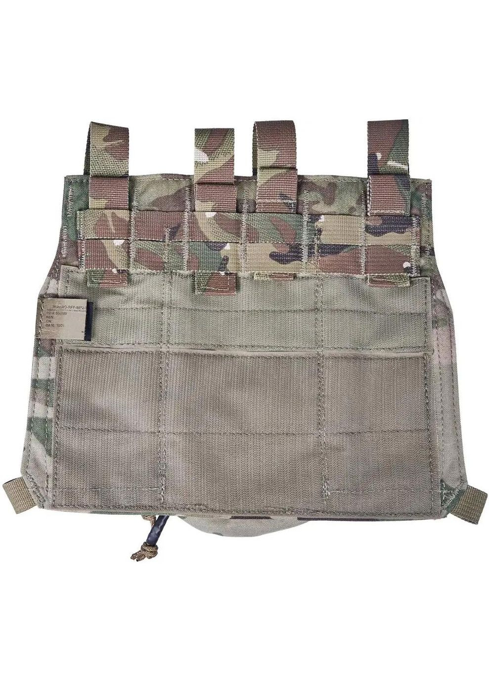 Результат Eagle Industries Active Shooter Response Front Flap. MultiCam No Brand (316443124)