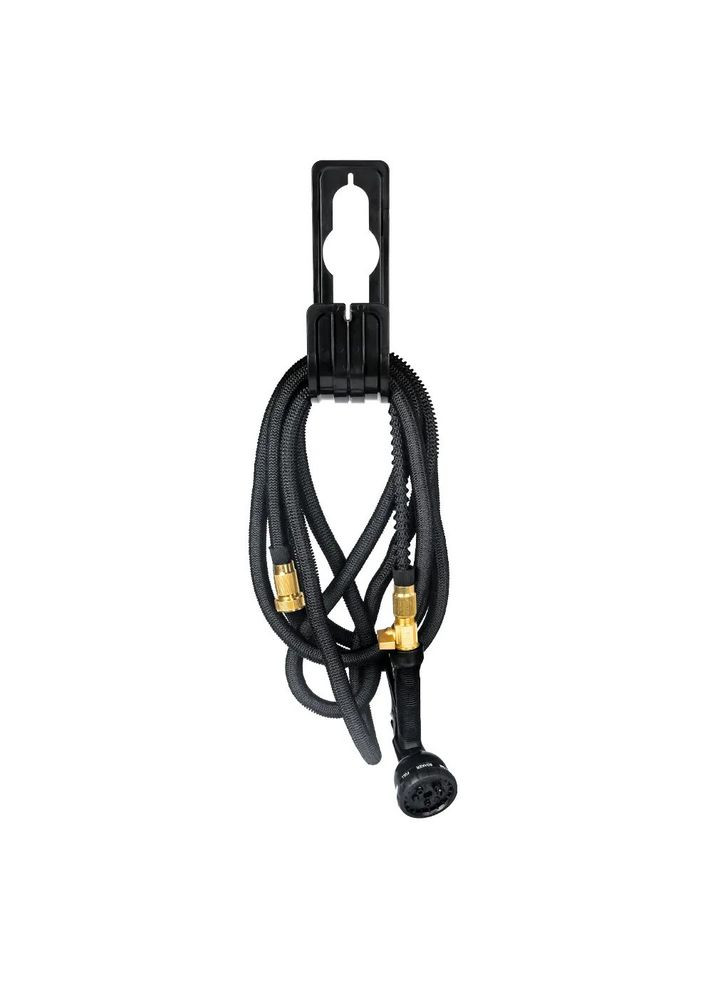 Шланг садовый для полива 22.9 м набор для полива с распылителем, гибкий, растягивающийся, для сада и огорода No Brand (346531716)