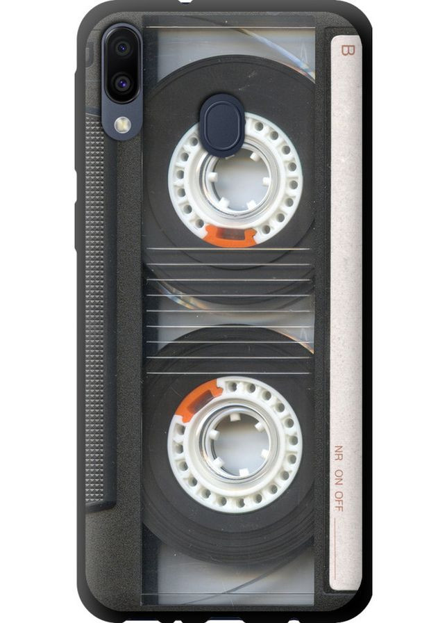 TPU чохол 'Касета ' для Endorphone Samsung Galaxy M20 (259501662)