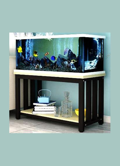 Тумба для акваріума з дерева Амаргоса венге-лимонад (АКВ-00321251) No Brand (328081626)