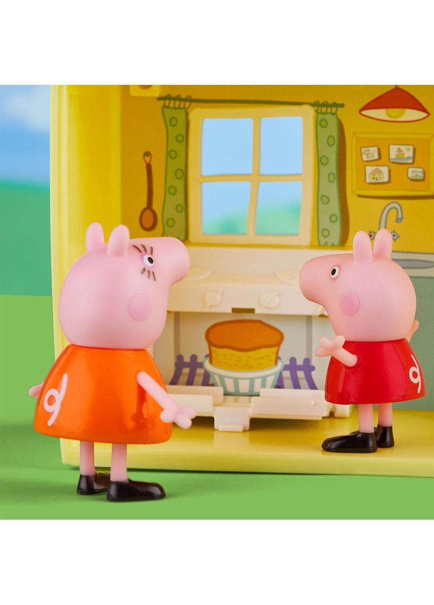 Ігровий набір Будиночок Пеппи (F2167) Peppa Pig (342752491)