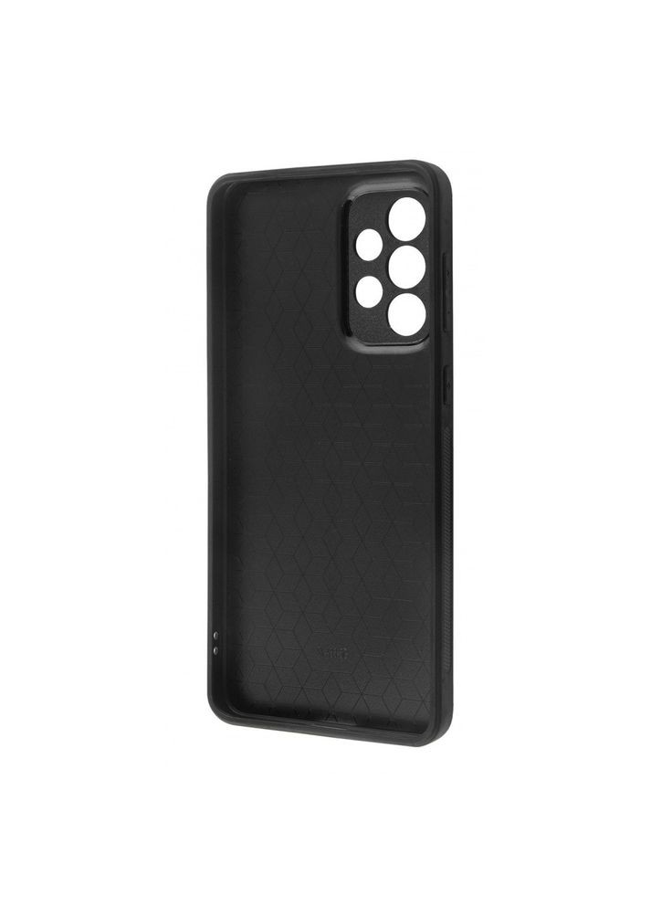 Чохол Leather Case Samsung Galaxy A33 (A336B) Black PRC (305215066)