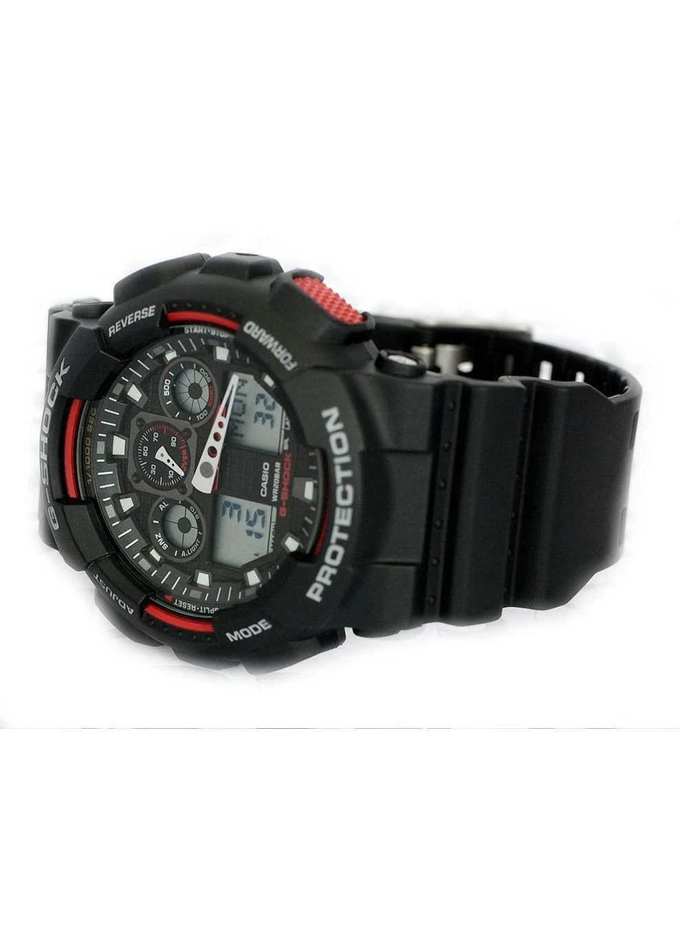 Годинник GA-100-1A4 Casio (397999308)