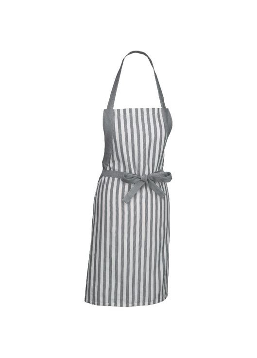 Фартук Caja 80х67см Темно-серый (12875) Kela (338378337)