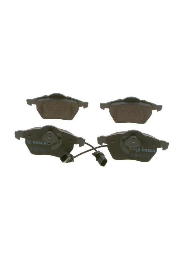 Колодка гальмівна диск. AUDI A4, A6, SKODA SUPERB, VW PASSAT передн. (вир-во ) Bosch (368899571)