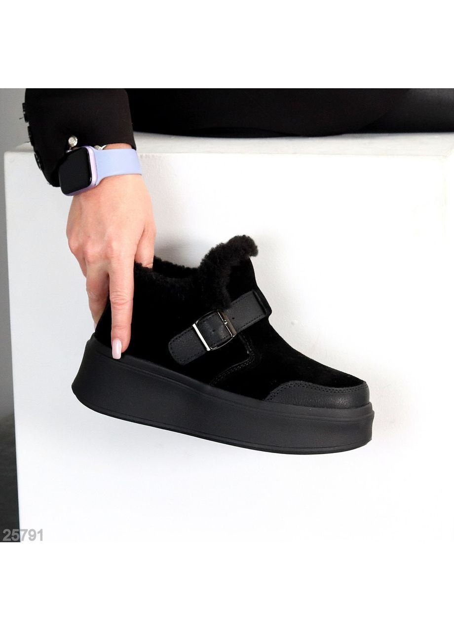 Зимние зимние ботинки No Brand