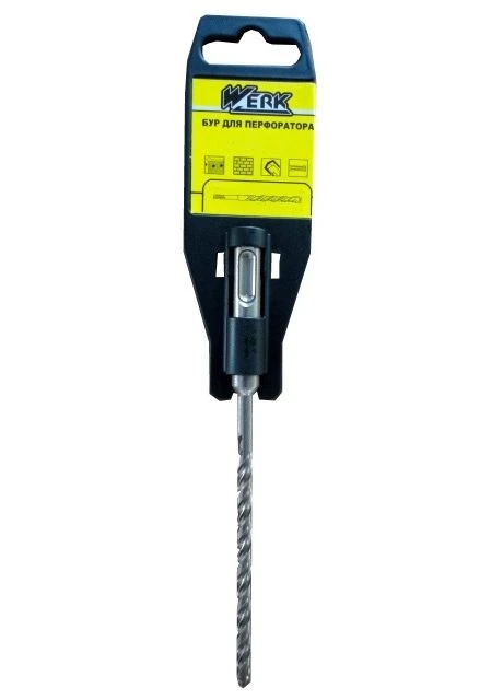 24х540x600 мм Бур SDS-plus Werk (315549689)