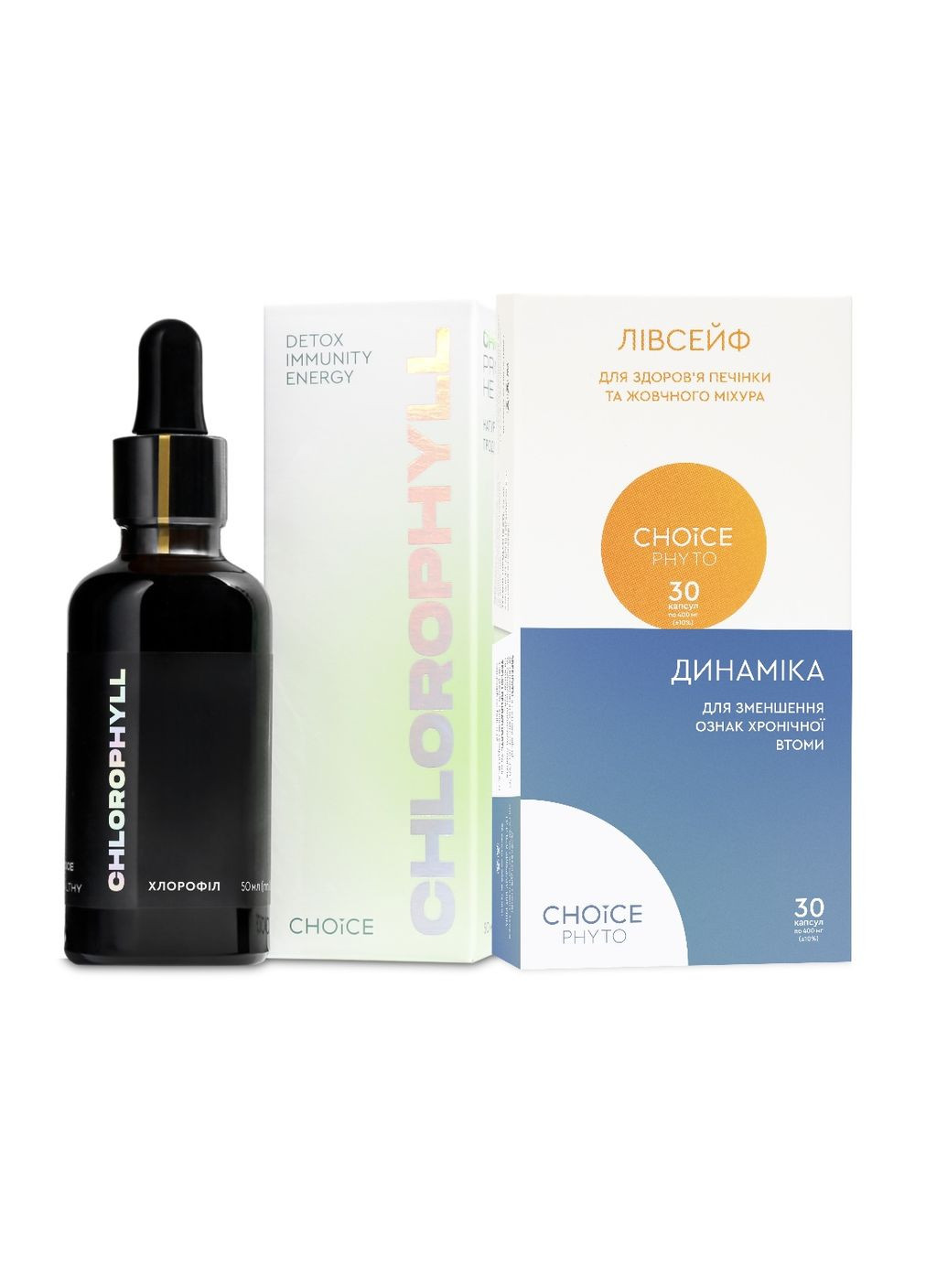 Поддержка печени CHOICE (315913421)