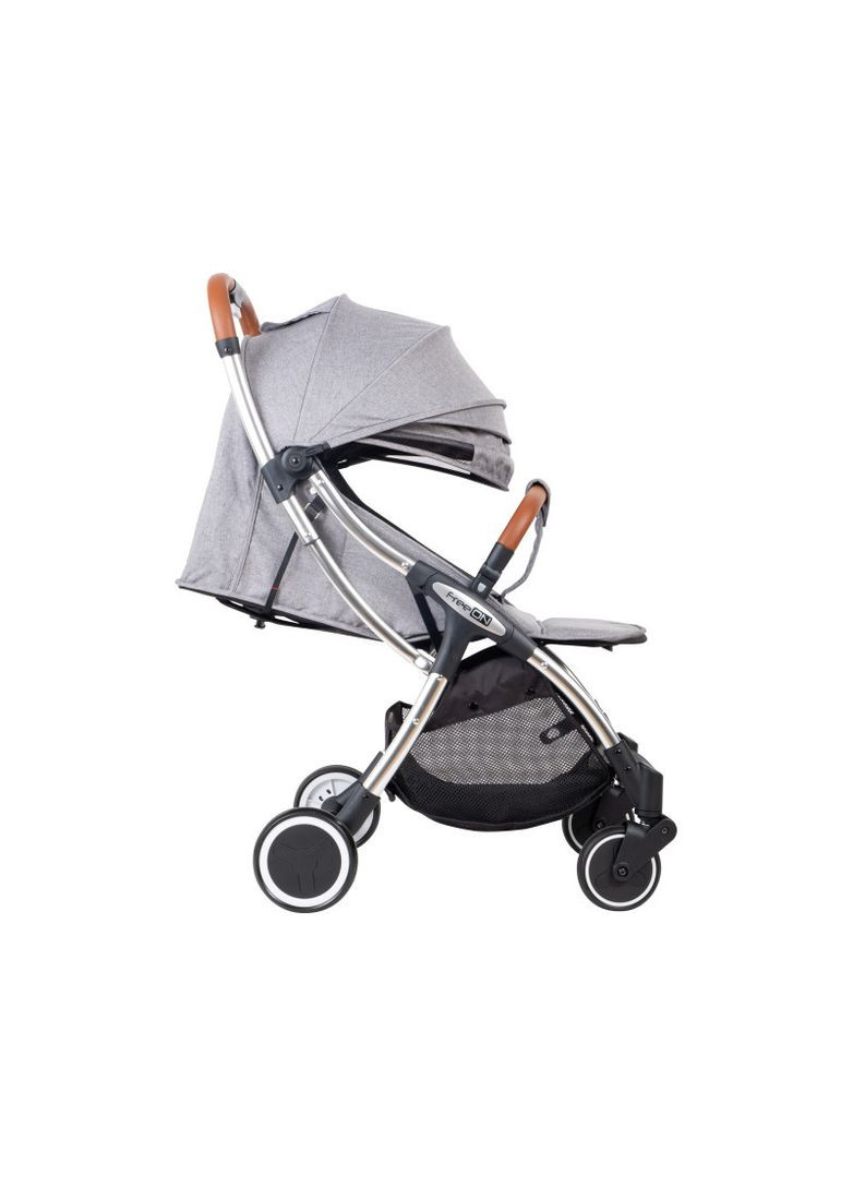 Коляска прогулочная NANO Grey (39197) FreeOn (307835906)
