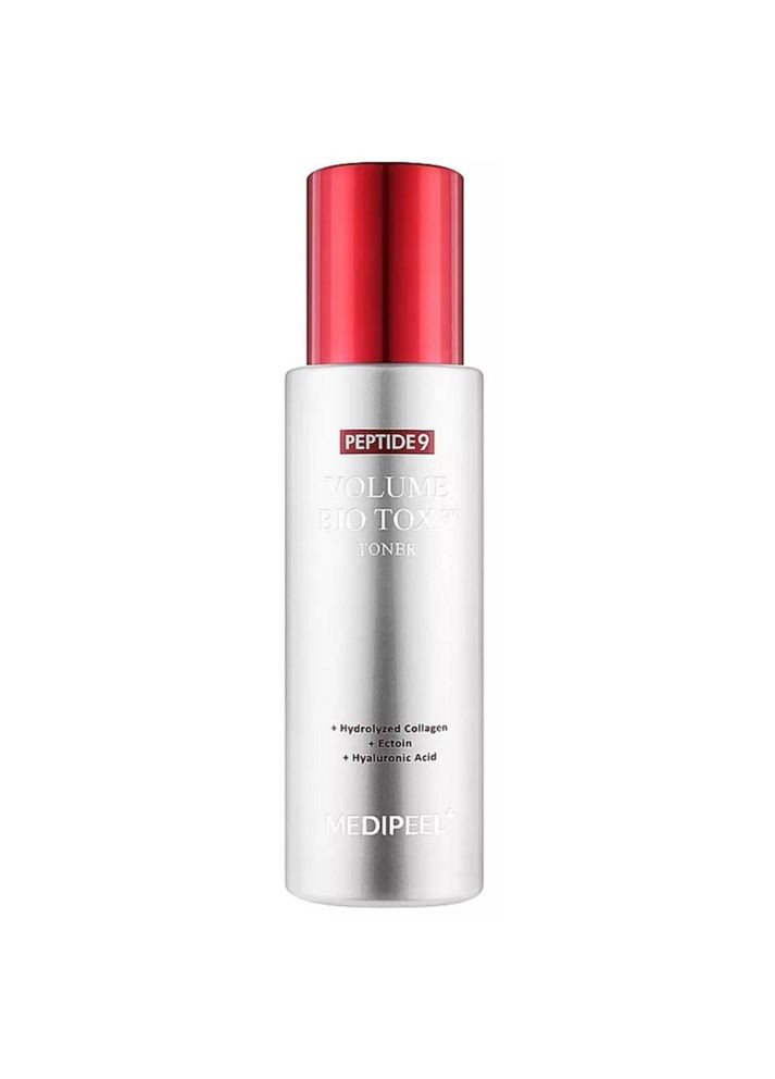Антивозрастной тонер с пептидами и гиалуроновой кислотой Peptide 9 Volume Bio Tox Toner Pro 250 мл (8809941820317) Medi-Peel (349754435)