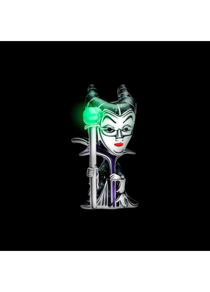 Срібний шарм Пандора "Малефісента" 793423C01 Kabluchka (355344198)