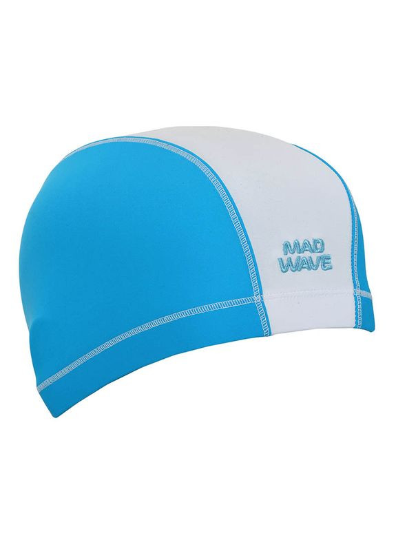 Шапочка для плавання Lycra Duotone M052702, (60444213) Mad Wave (359398678)