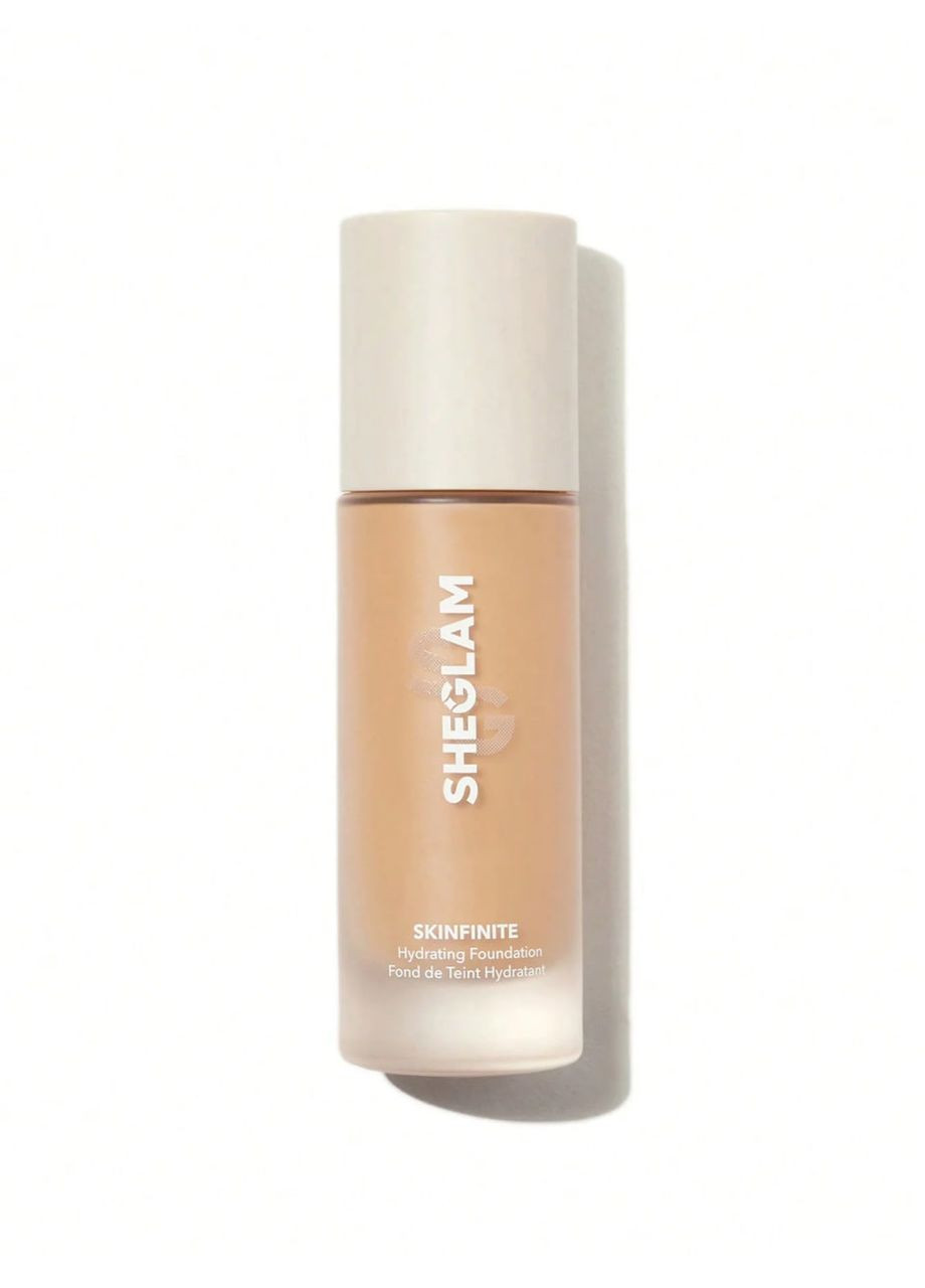 Тональний крем Skinfinite Hydrating Foundation Shell, 30мл Sheglam (297128101)