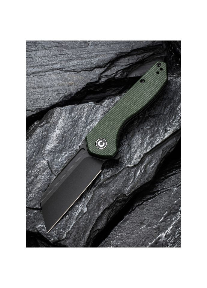 Нож складной ExOne Green C23036-3 Civivi (353502220)