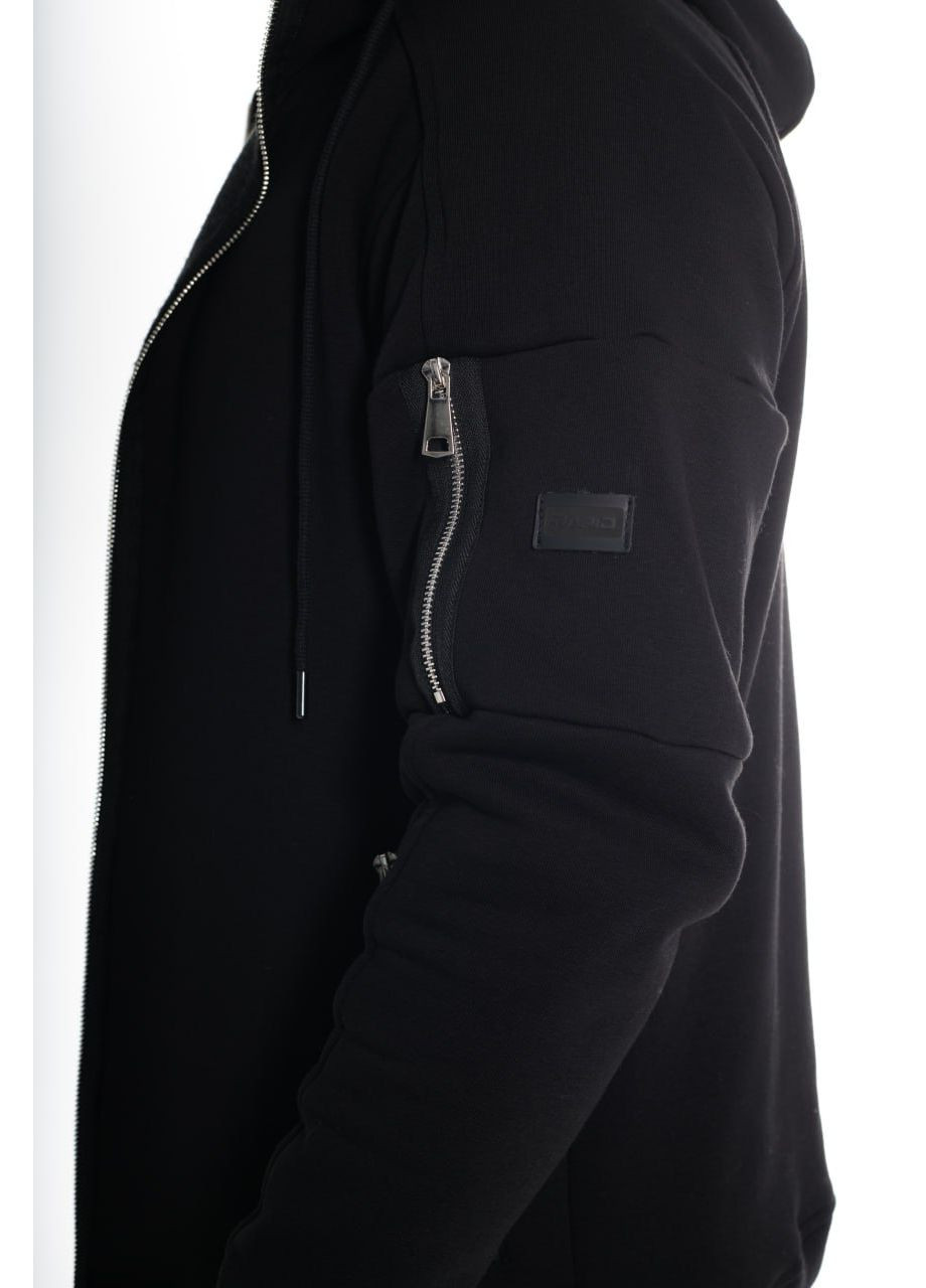 Зимова кофта на змійці Grand No Brand (351150454)