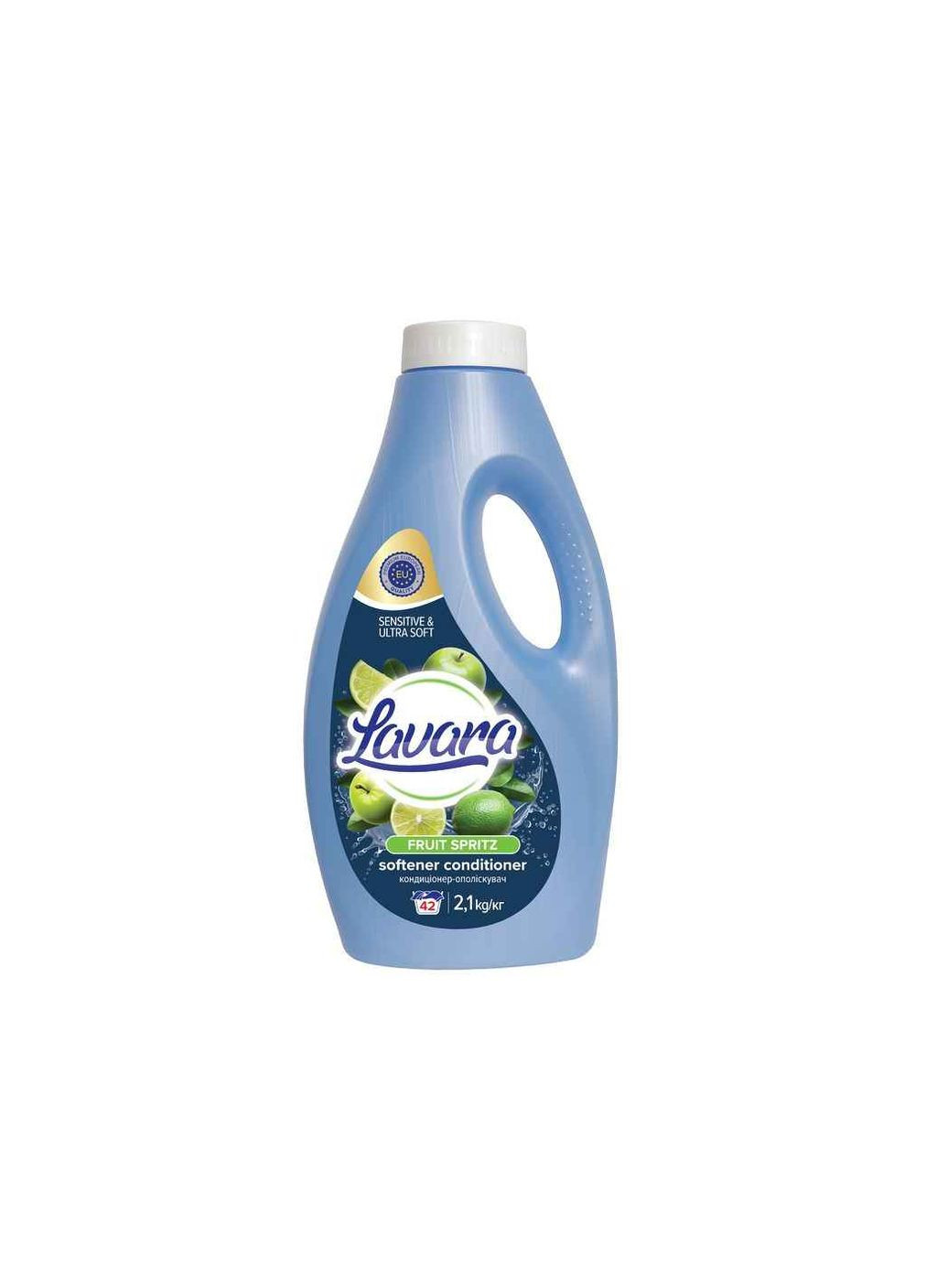 Кондиционер 2л для тканей FRUIT SPRITZ Lavara (359436778)