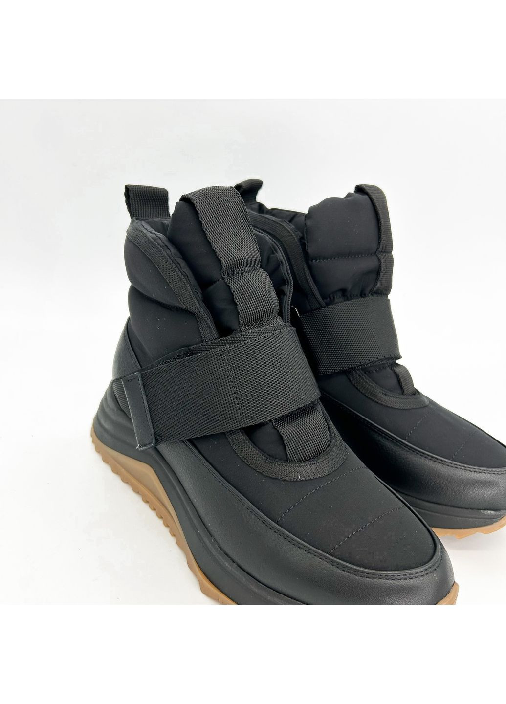 Черевики (р) Шкіра/Текстиль 0-1-1-218 Grossi (364658009)