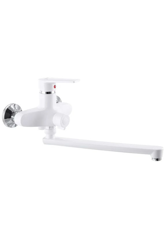 Смеситель для ванны Oscar-006 Euro (без шланга и лейки) (PM0599) PLAMIX (321205022)