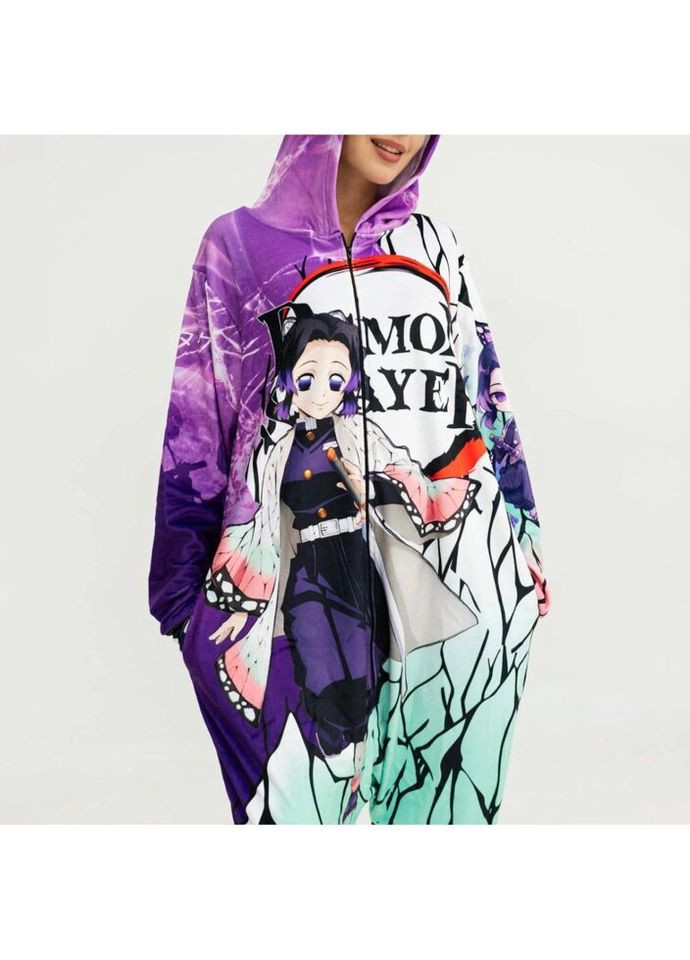 Кігурумі для дорослих Oversize 3D Demon Slayer 3812_3_164 17207 164 див FlexDress (336022379)