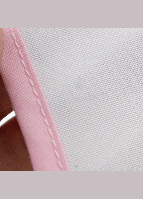 Слюнявчик (нагрудник) #0003 Розовый No Brand (315044567)