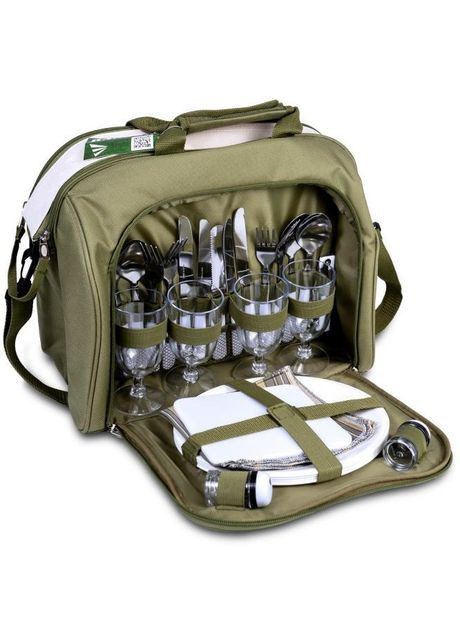 Набор для пикника Meadow на 4 персоны (RA 9910) Ranger (328602227)