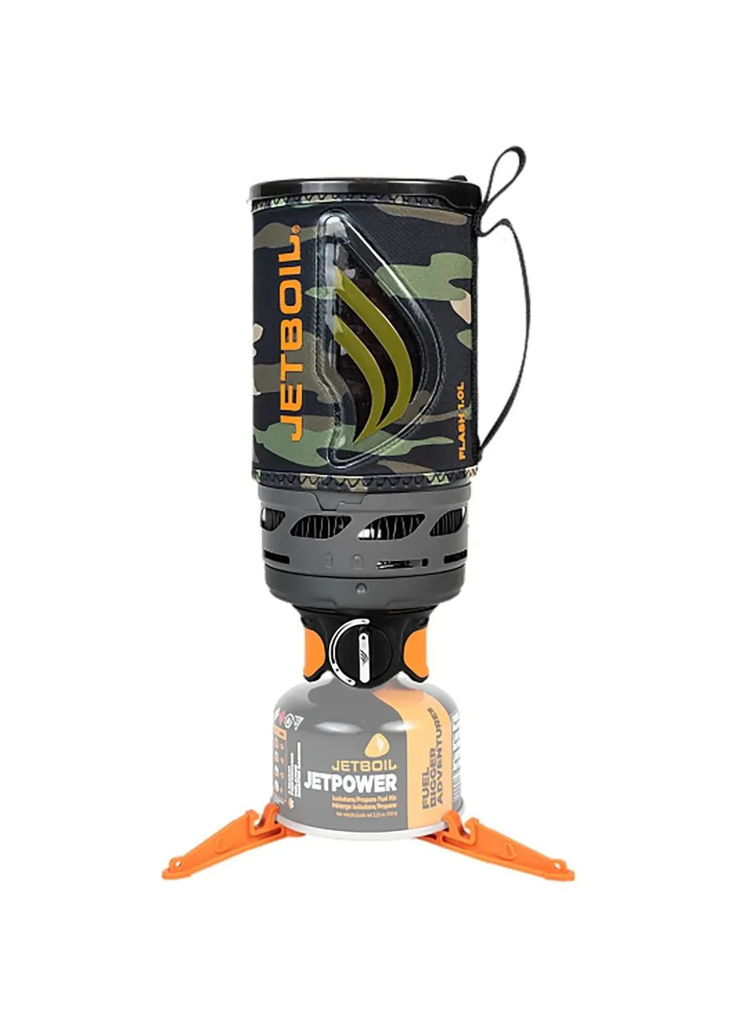 Интегрированная система Flash 1L Jetboil (370370891)