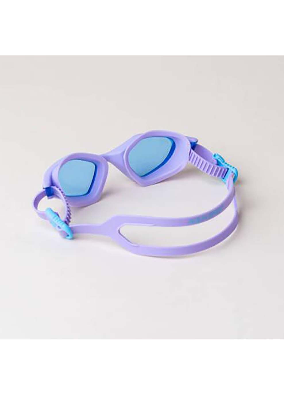 Окуляри для плавання ZENITH 61443 фіолетовий Уні Aqua Speed (367588232)