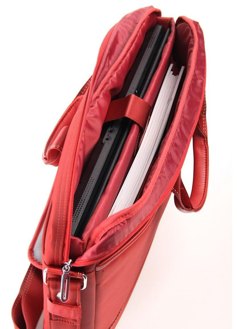 Сумка для ноутбука CC-045 15.6" Red Continent (341490996)