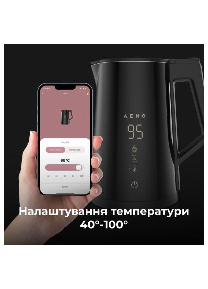 Электрочайник AENO AEK0007S (366693995)