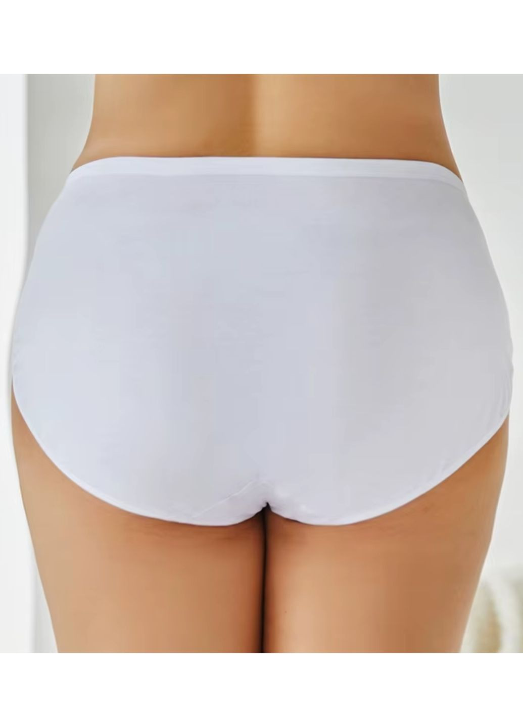 Женские хлопчатобумажные трусики слепые батальные Your Own Comfort (1842-56-01) Finetoo (335076703)
