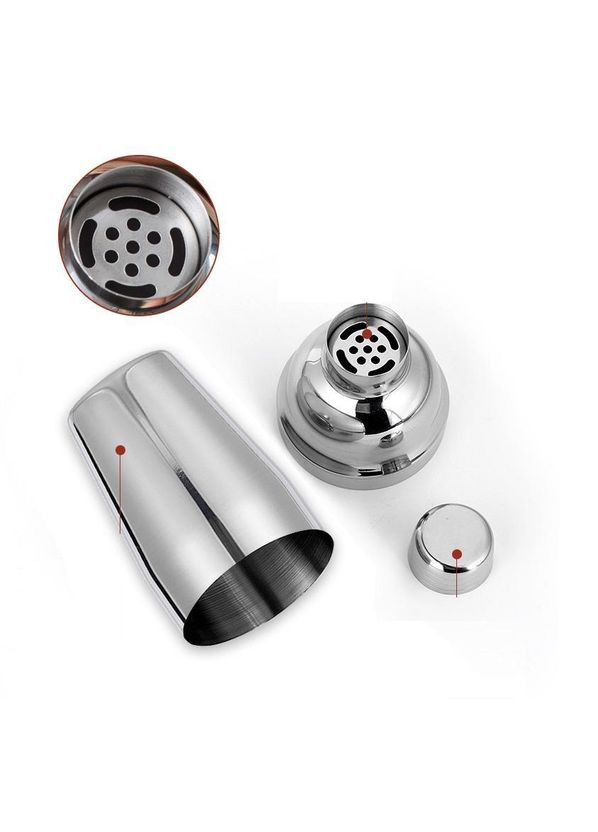 Шейкер для коктейлей барный 350 мл (H051209) Bart (349844217)