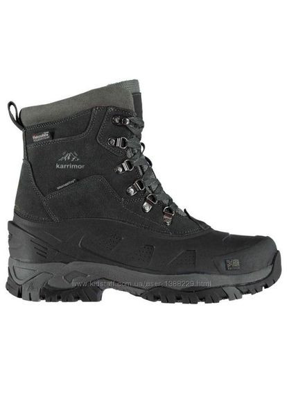 Черевики Fur Thinsulate Winter Boots 7(41) Karrimor (366439810)