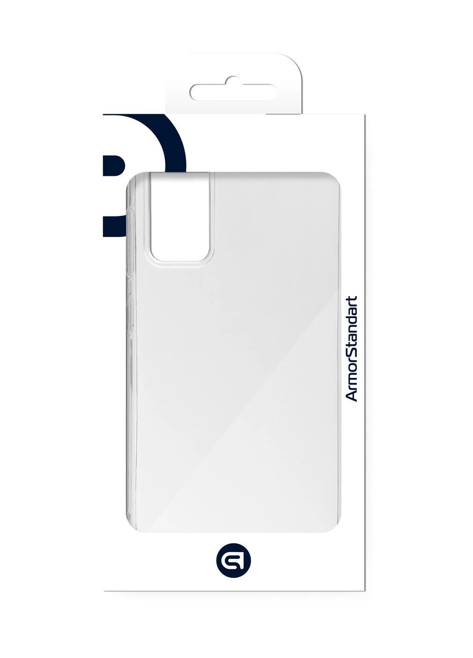 Чохол Air для Samsung S20 FE (G780) Clear (ARM59884) KLB ArmorStandart (389862010)