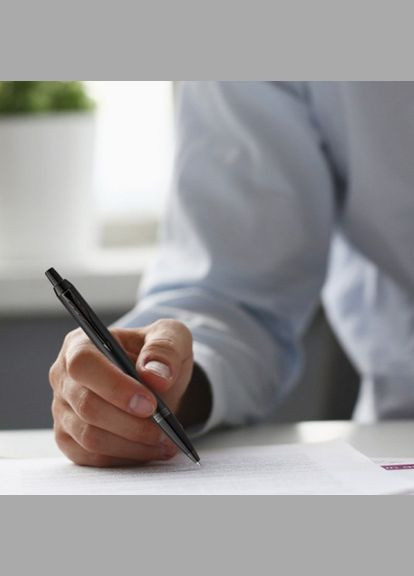 Шариковая ручка IM 17 Achromatic Black BT BP 22 932 Parker (316613951)