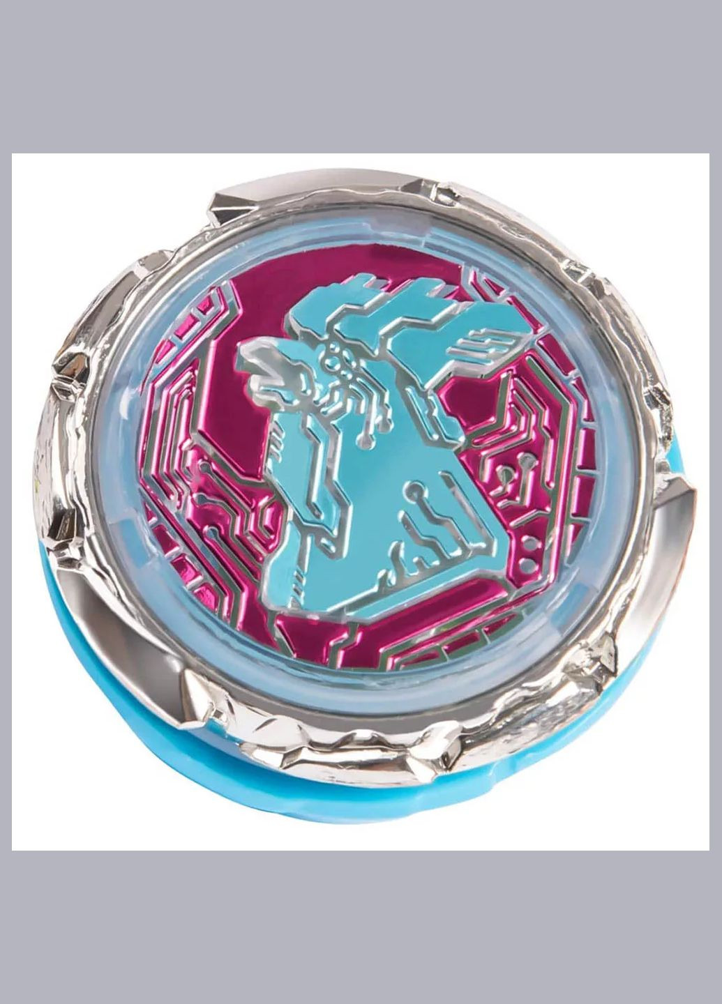 Волчок VI Standard Pack Золотой Воин Феникс (EU654123) Infinity Nado (330058485)