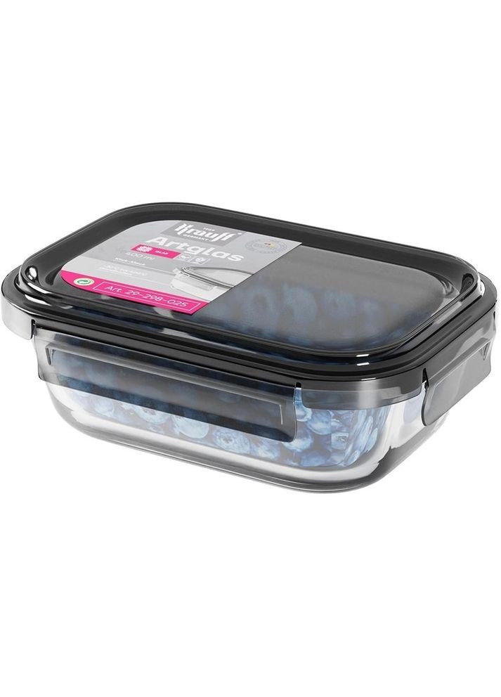 Контейнер харчовий 29-298-025 400 мл Krauff (364100484)