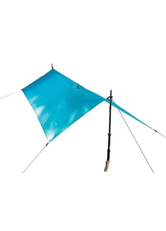 Пончо-тент Ultra-Sil 15D Tarp Poncho (265х145см) Blue (STS APONCHO15DBL) Sea To Summit (322206953)
