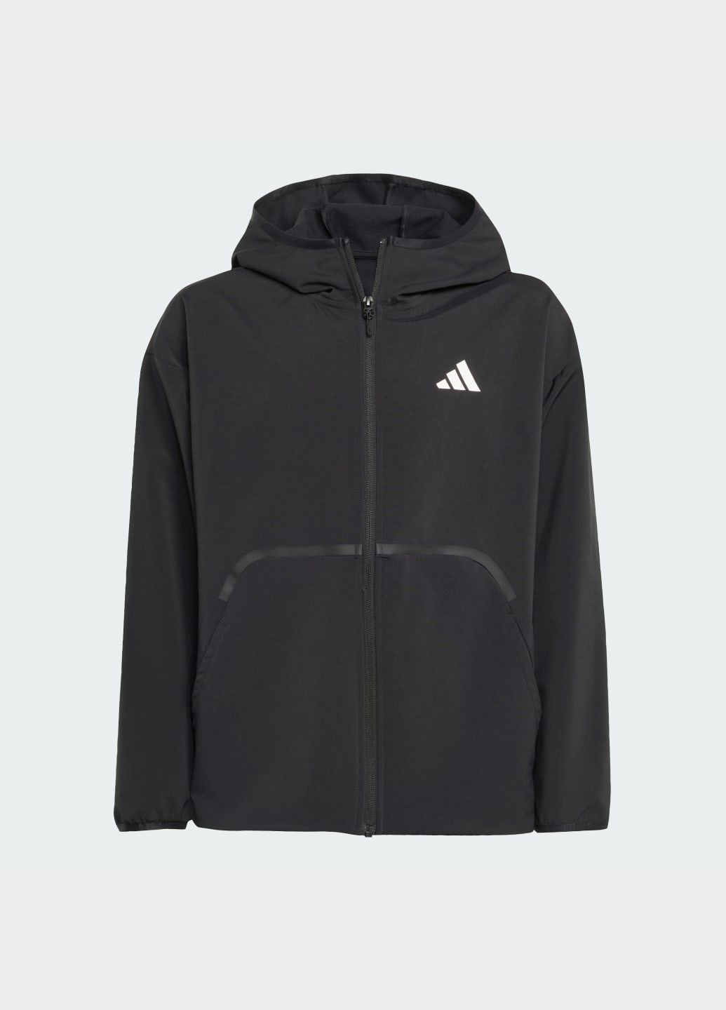 Толстовка City Tech Winterized Fullzip Kids adidas (366737761)