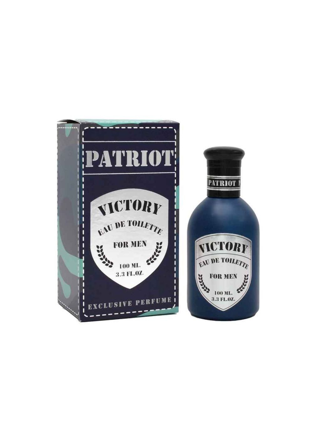 Туалетная вода для мужчин 100мл Victory Patriot (354345967)