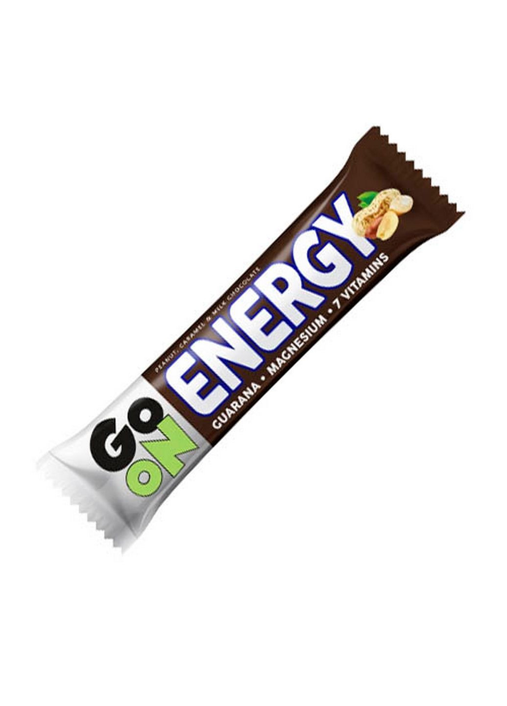 Батончик Energy Bar БЛОК, 24*50 грам - Snickers Go On Nutrition (294928817)