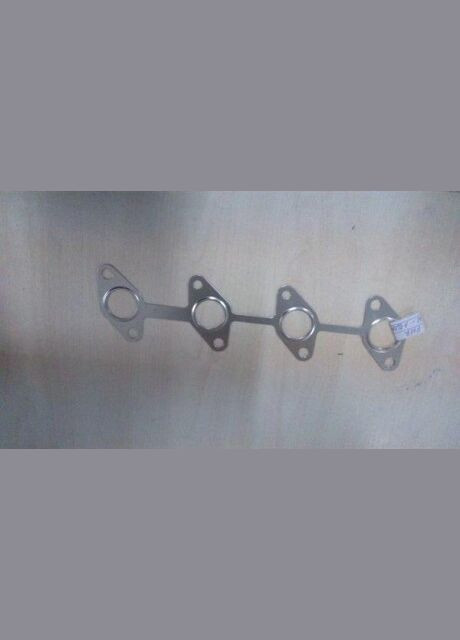 Прокладка коллектора двигателя металлическая HUND/KIA 1.5/1.6CRDI D4FA/D4FB!!! БЕЗ ЭКРАНА P1M-A026 Parts-Mall (366114662)